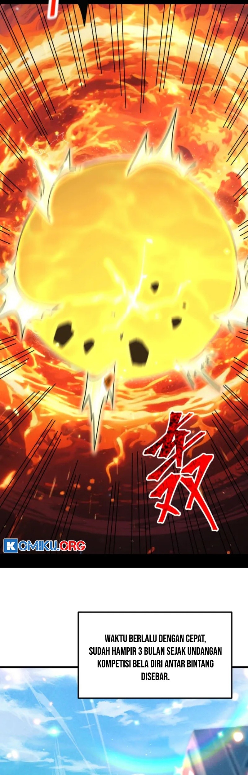 Apex Future Martial Arts Chapter 252 Gambar 24