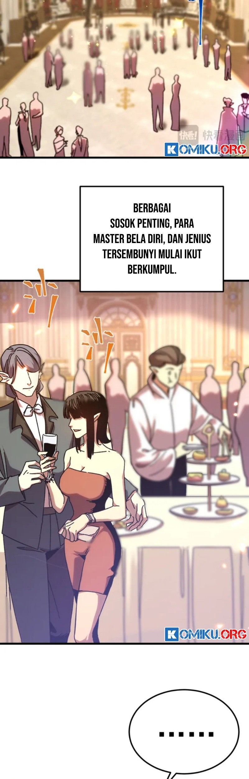 Apex Future Martial Arts Chapter 252 Gambar 30