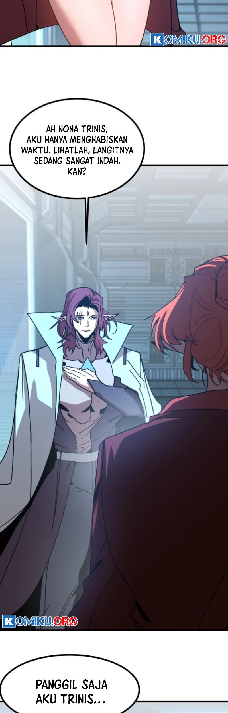 Apex Future Martial Arts Chapter 252 Gambar 34