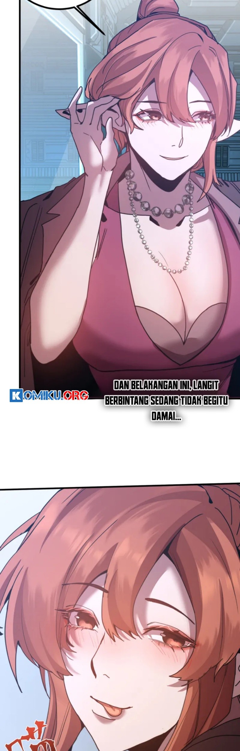 Apex Future Martial Arts Chapter 252 Gambar 36