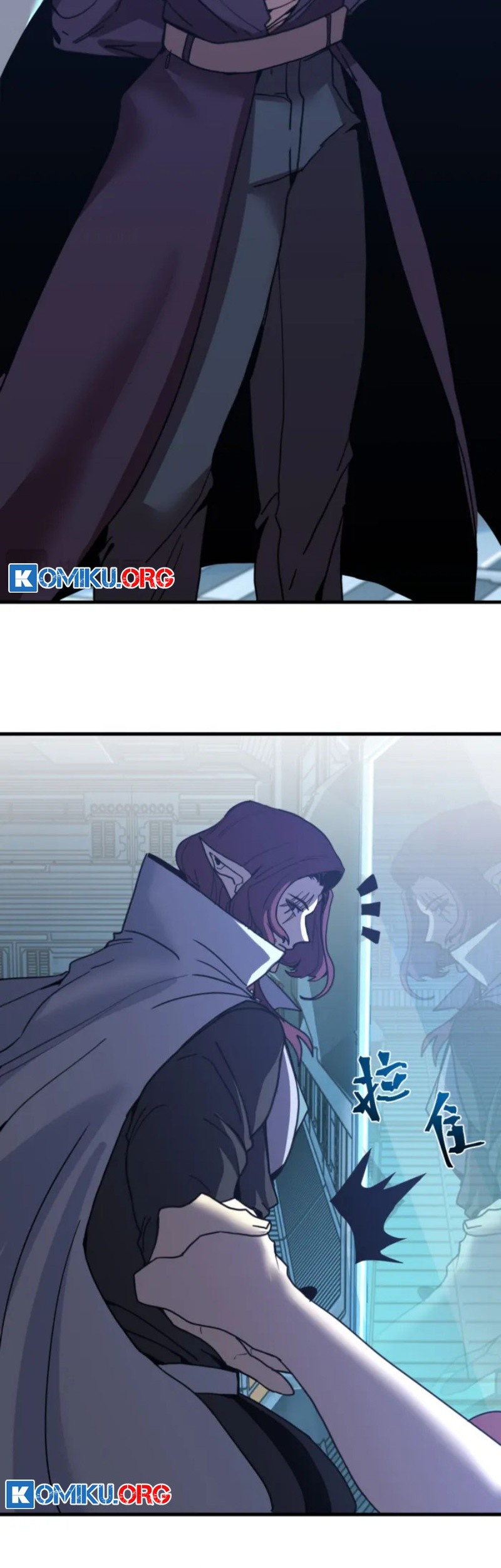 Apex Future Martial Arts Chapter 252 Gambar 38