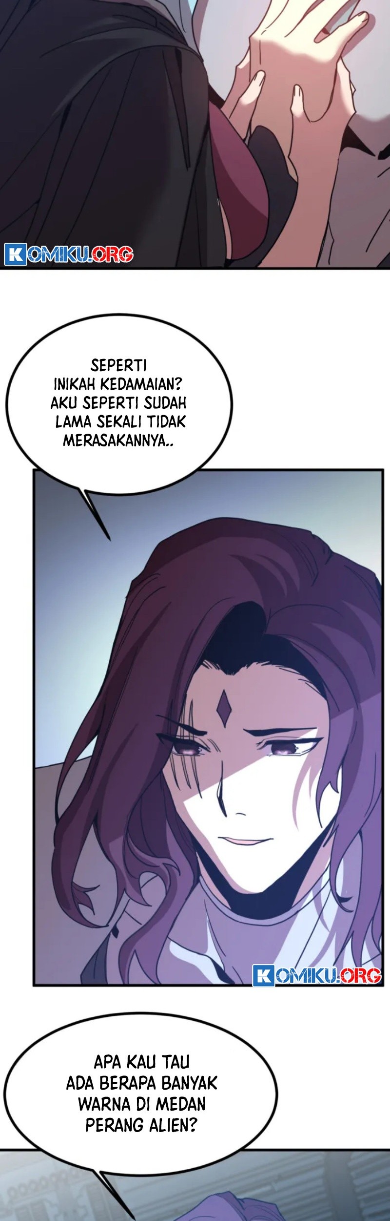 Apex Future Martial Arts Chapter 252 Gambar 40