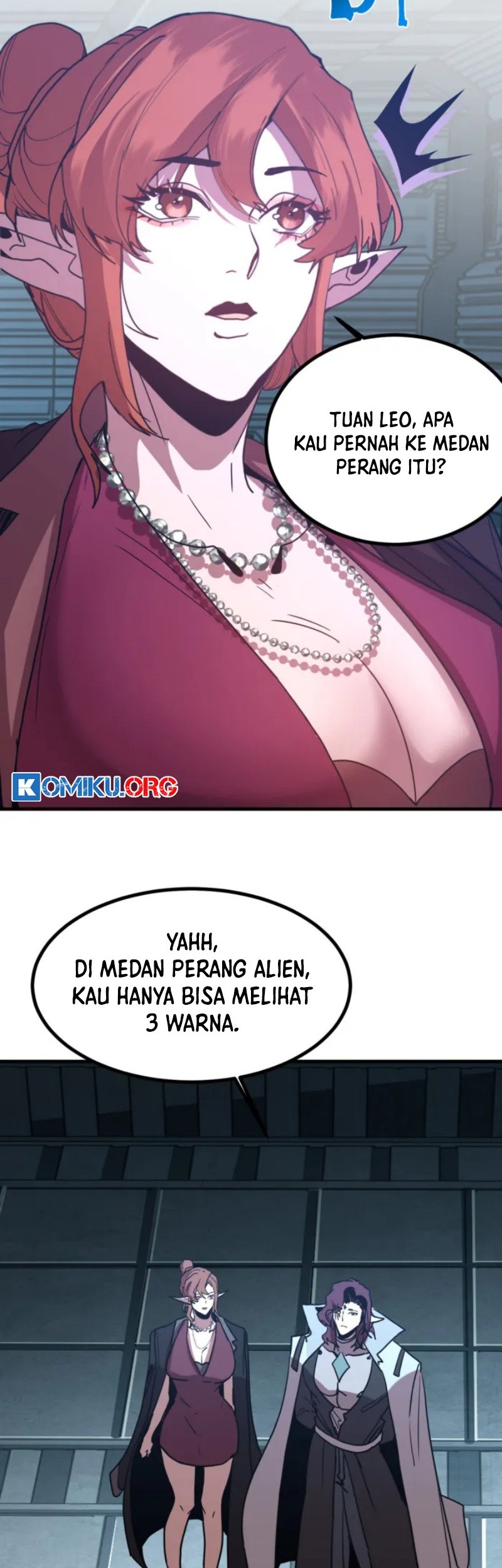 Apex Future Martial Arts Chapter 252 Gambar 42