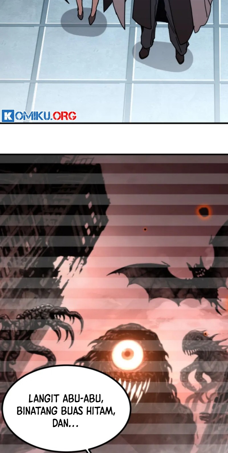 Apex Future Martial Arts Chapter 252 Gambar 43