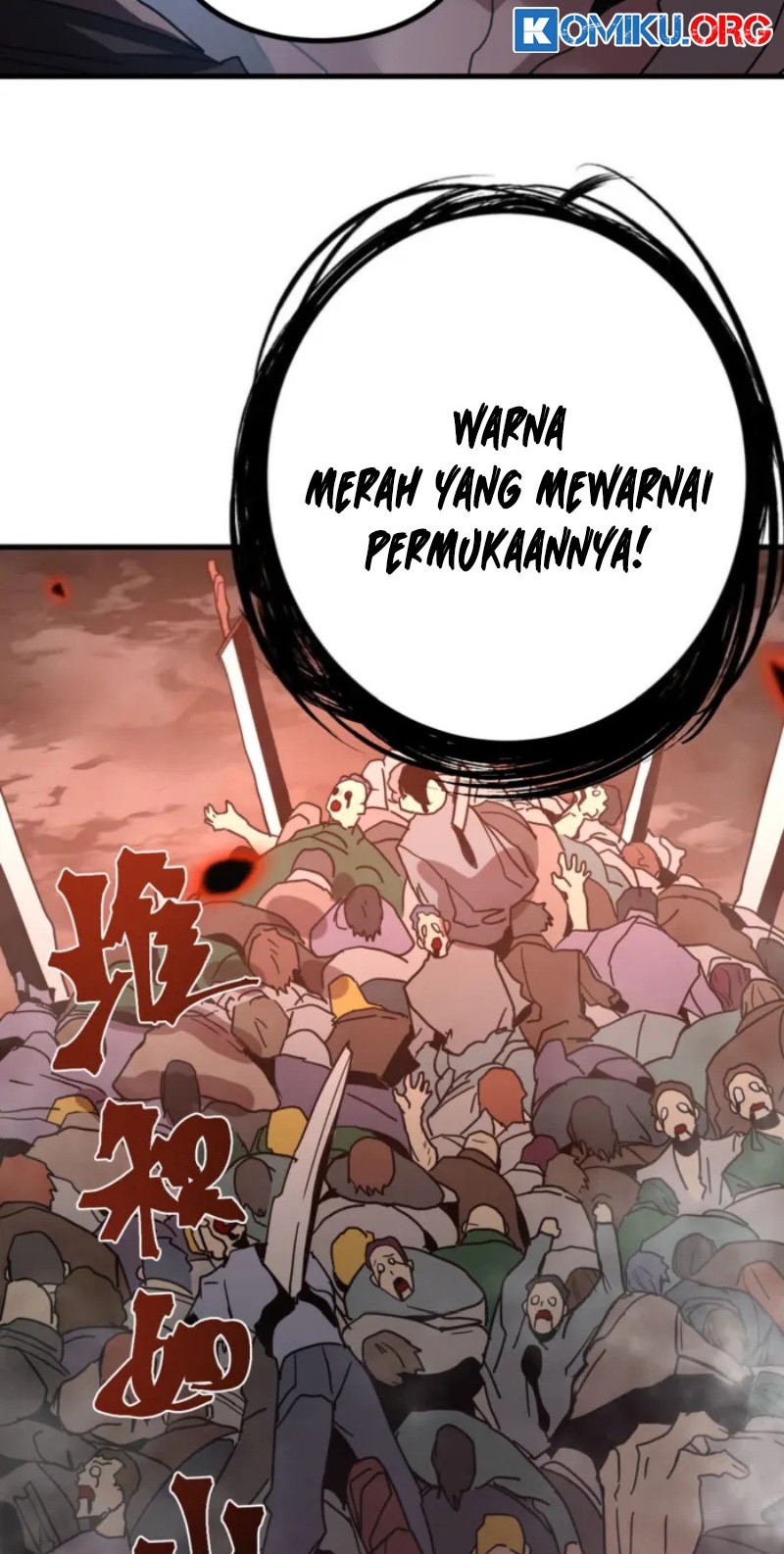 Apex Future Martial Arts Chapter 252 Gambar 45