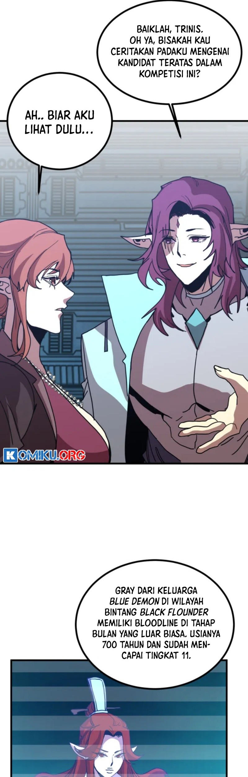 Apex Future Martial Arts Chapter 252 Gambar 50