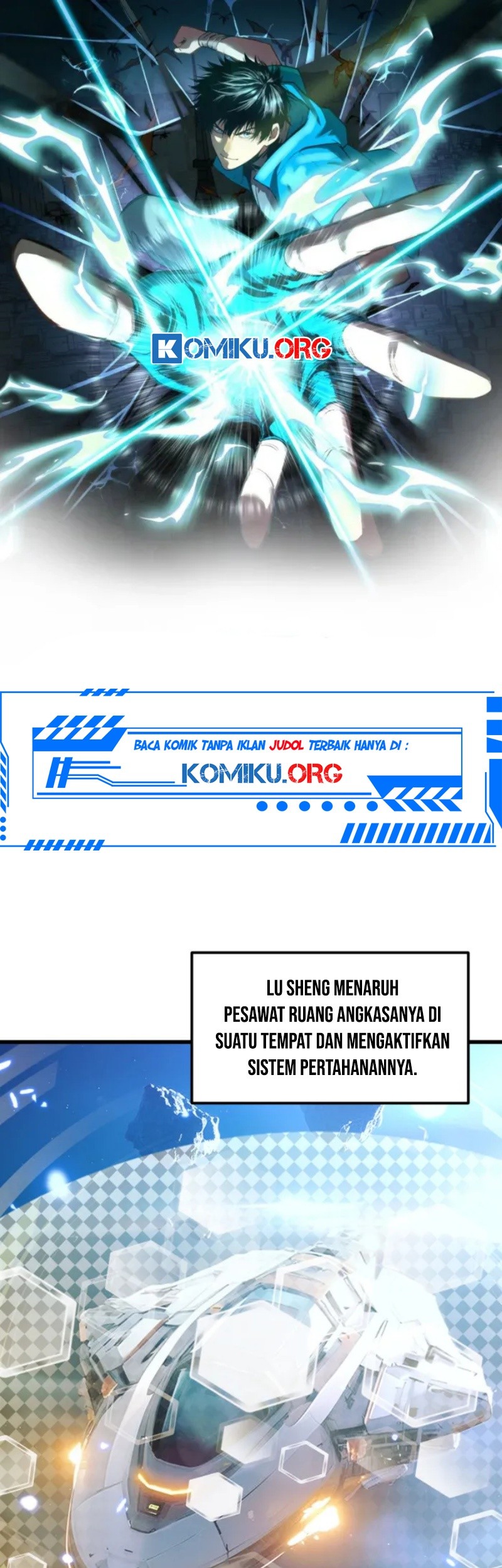 Baca  Apex Future Martial Arts Chapter 252 Gambar 2