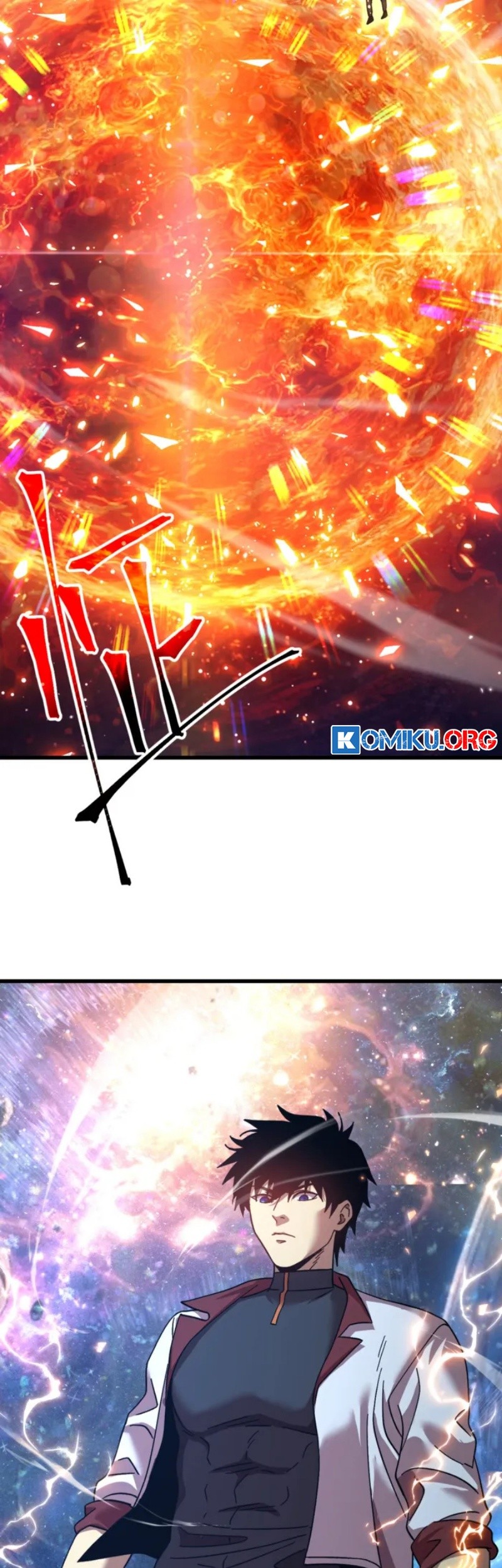 Apex Future Martial Arts Chapter 252 Gambar 4