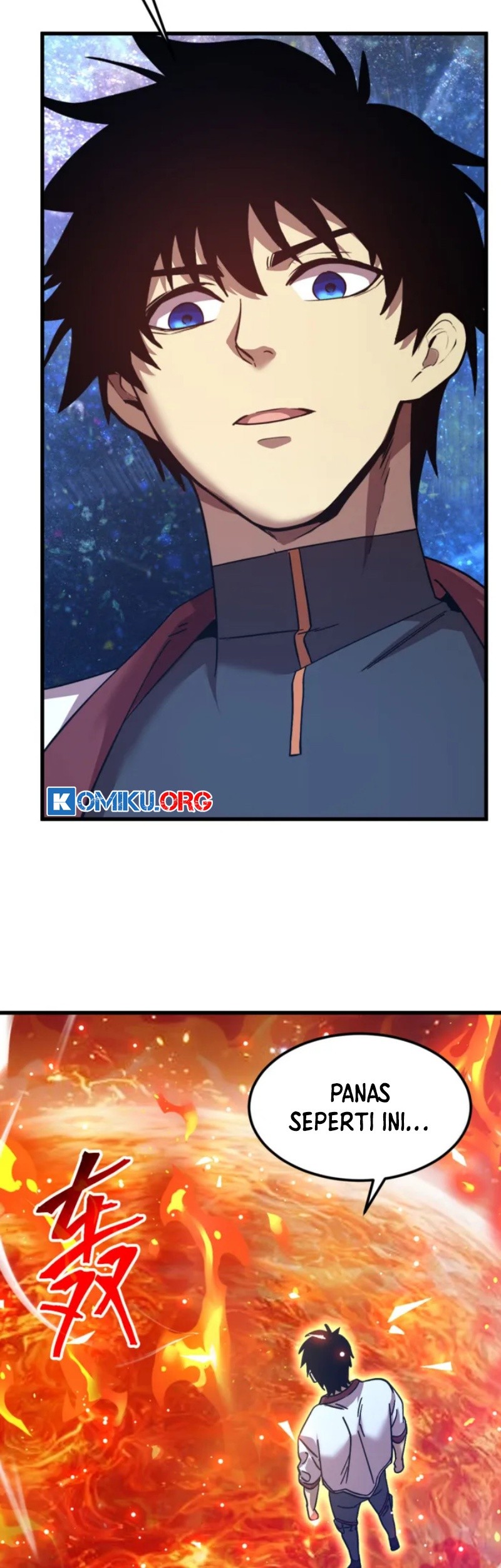 Apex Future Martial Arts Chapter 252 Gambar 6