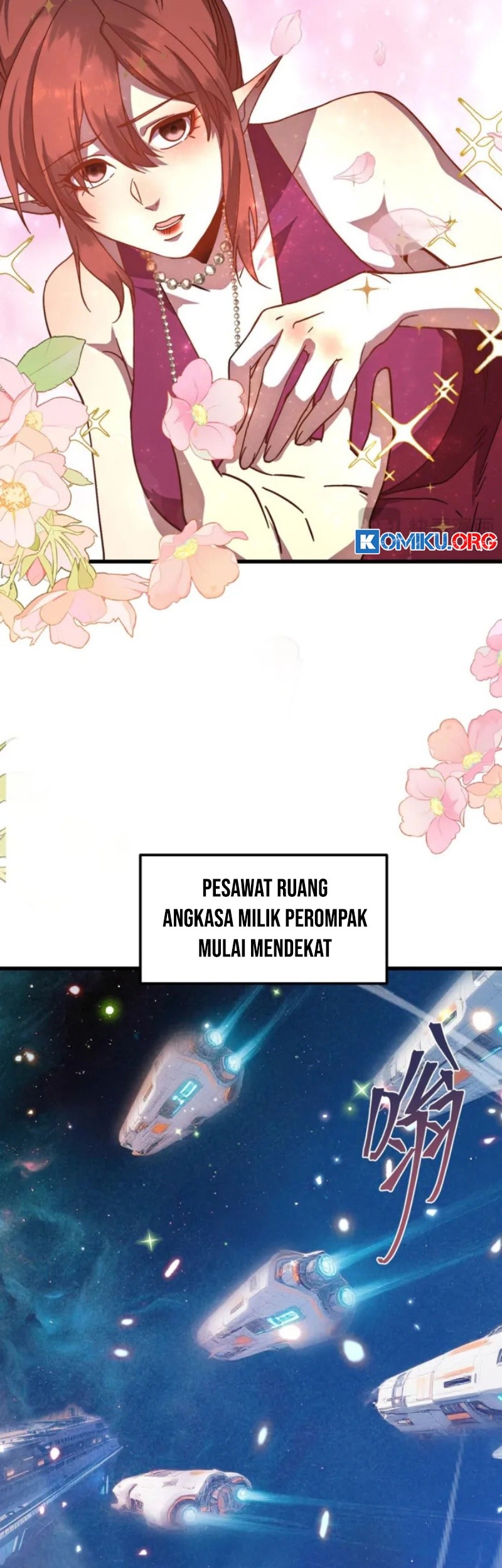 Apex Future Martial Arts Chapter 253 Gambar 20