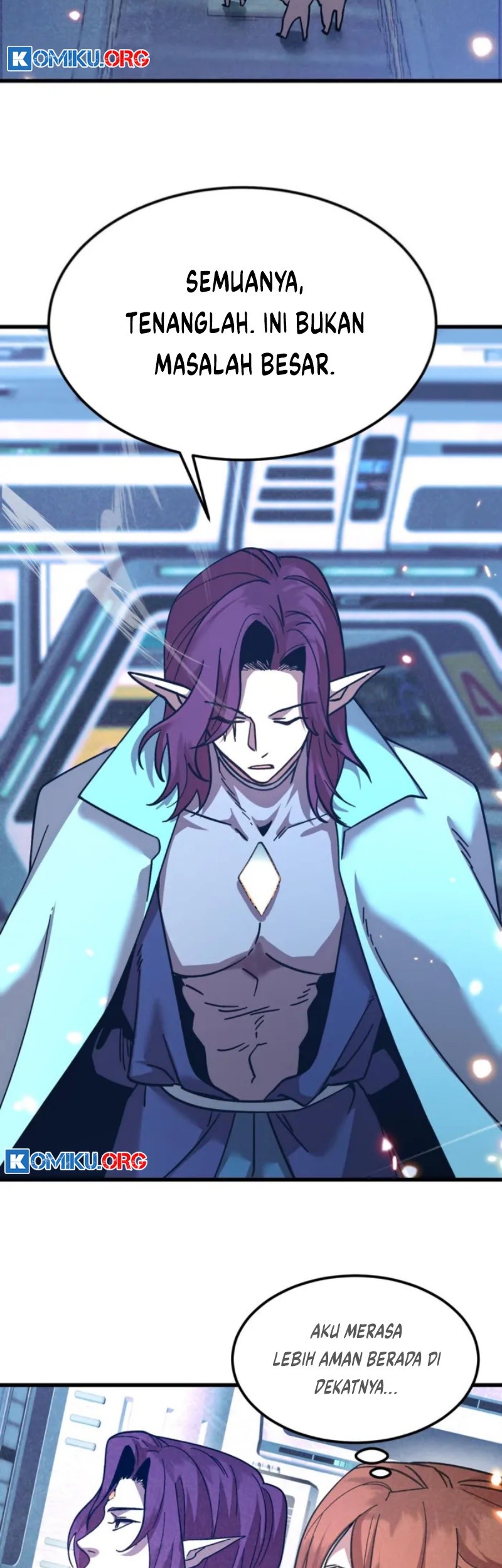 Apex Future Martial Arts Chapter 253 Gambar 24