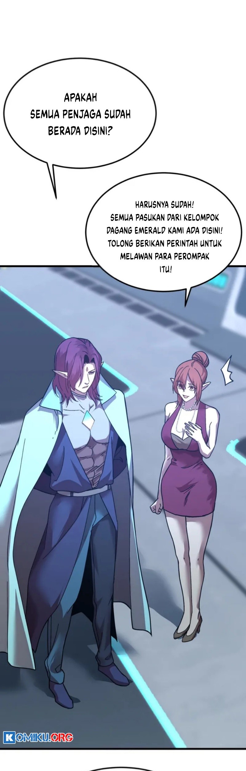 Apex Future Martial Arts Chapter 253 Gambar 26