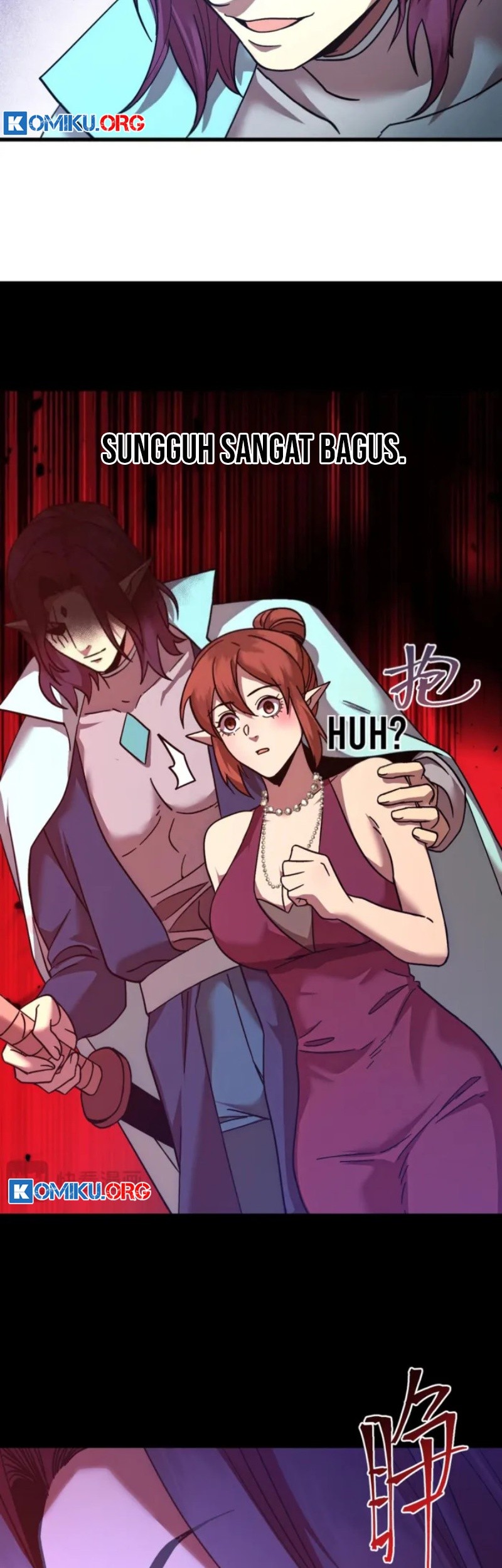 Apex Future Martial Arts Chapter 253 Gambar 28