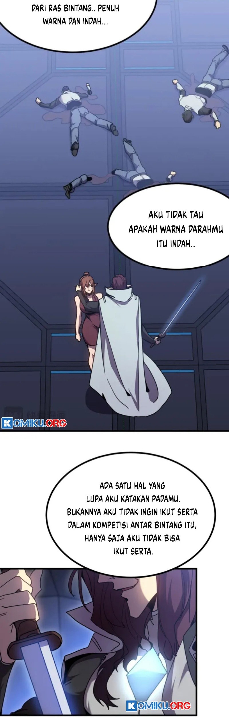 Apex Future Martial Arts Chapter 253 Gambar 38