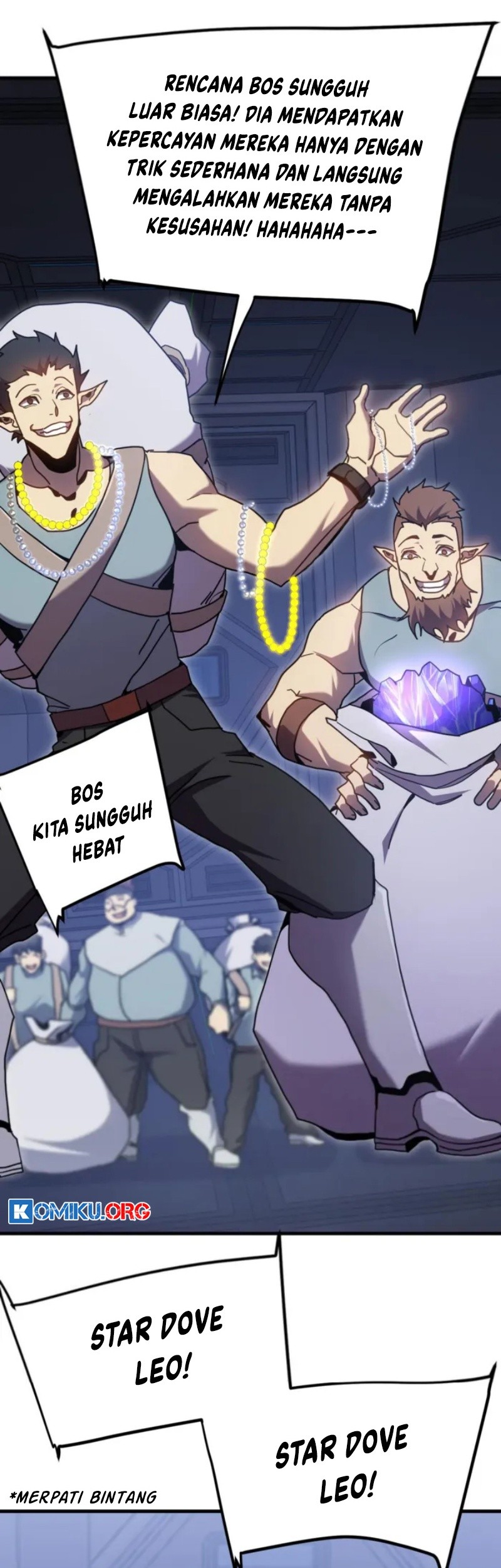 Apex Future Martial Arts Chapter 253 Gambar 42