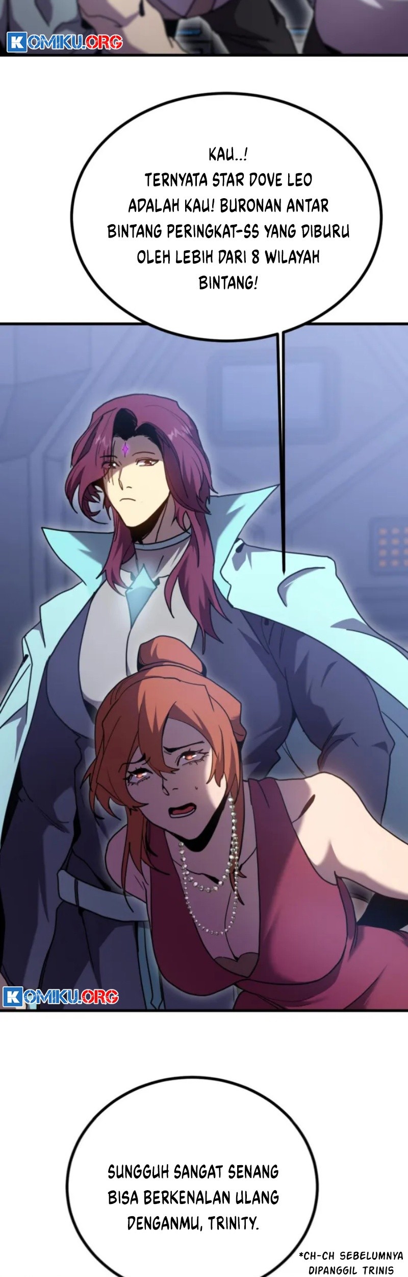 Apex Future Martial Arts Chapter 253 Gambar 44