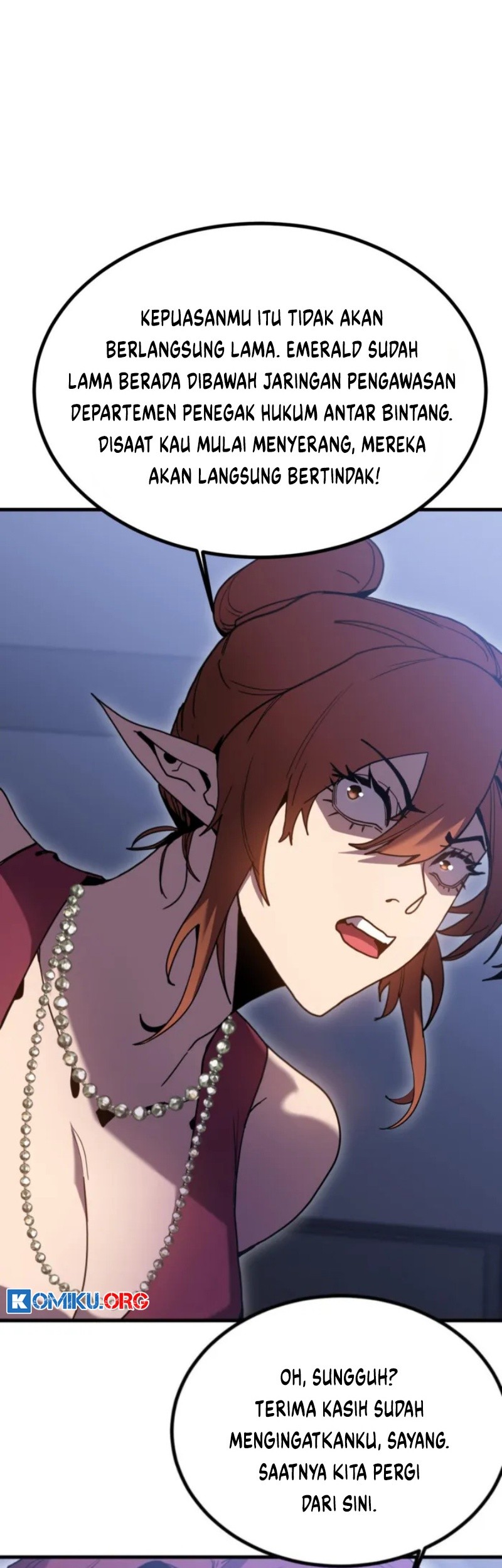 Apex Future Martial Arts Chapter 253 Gambar 46