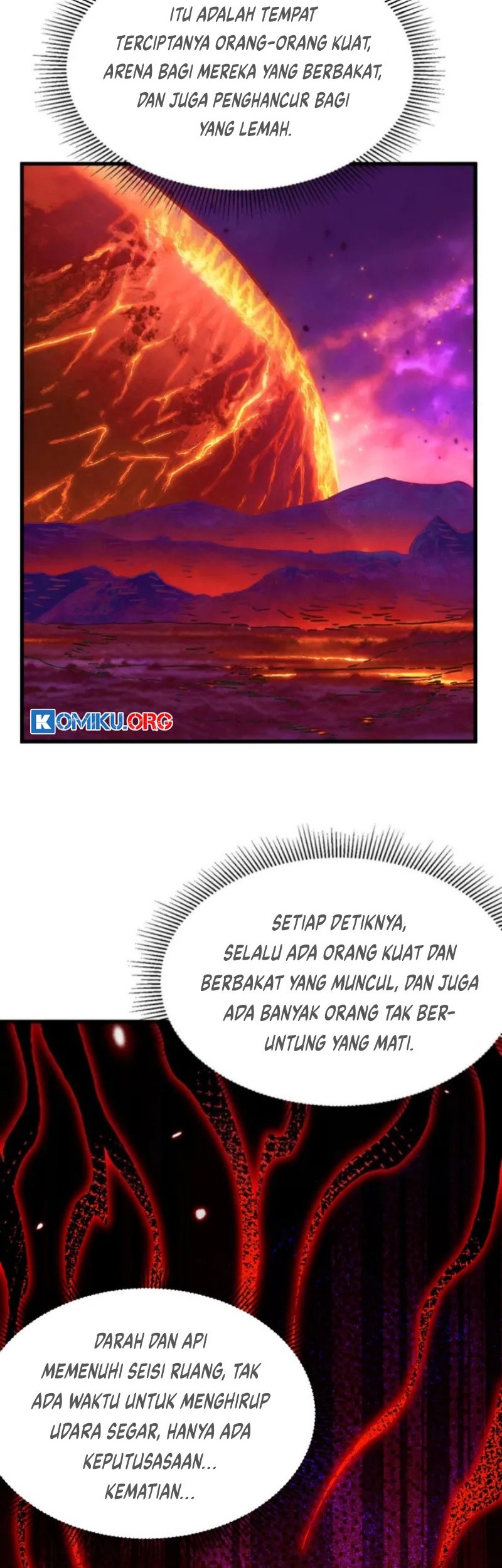 Apex Future Martial Arts Chapter 253 Gambar 6