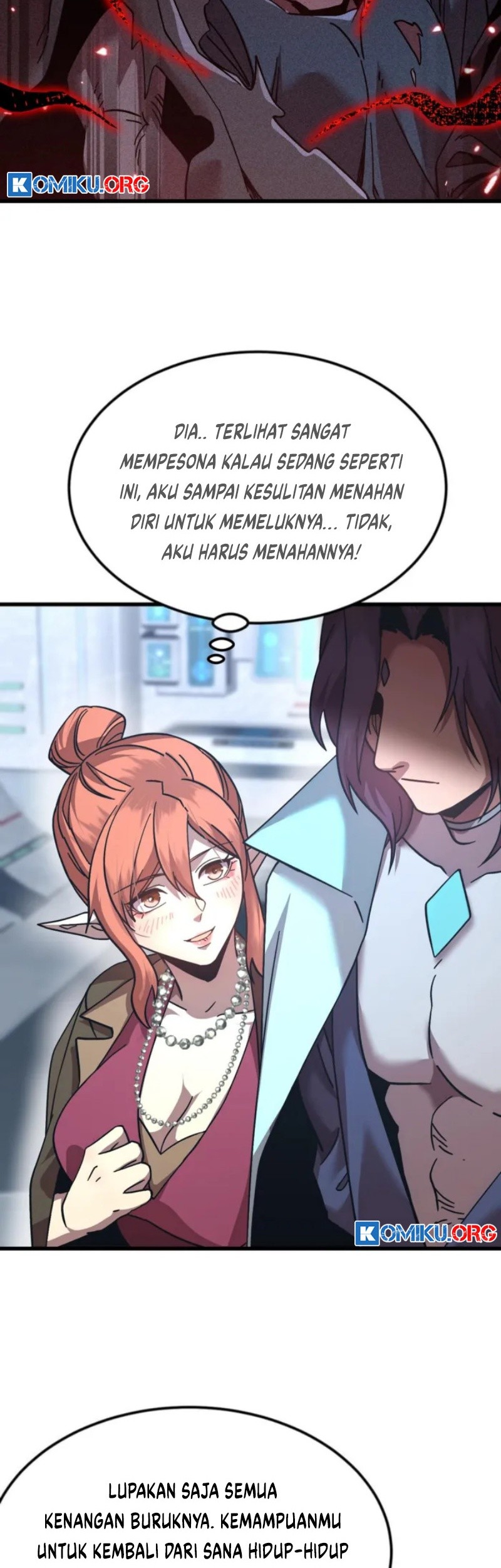 Apex Future Martial Arts Chapter 253 Gambar 8