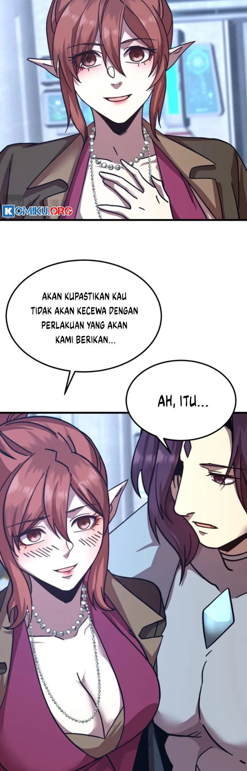 Apex Future Martial Arts Chapter 253 Gambar 12