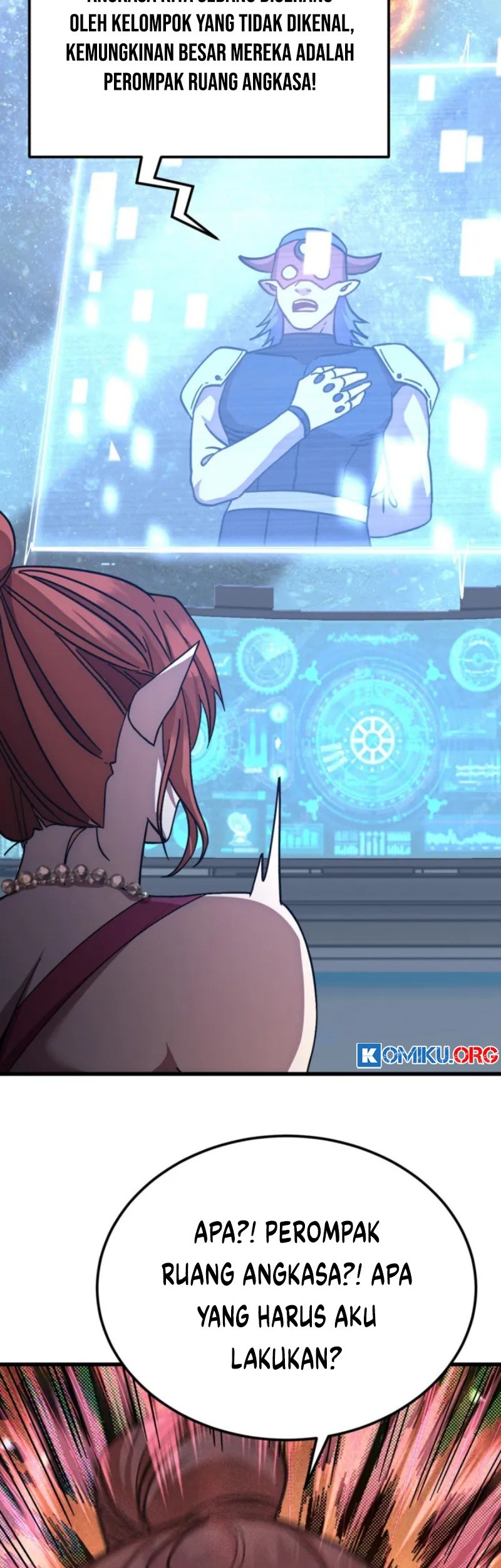 Apex Future Martial Arts Chapter 253 Gambar 16