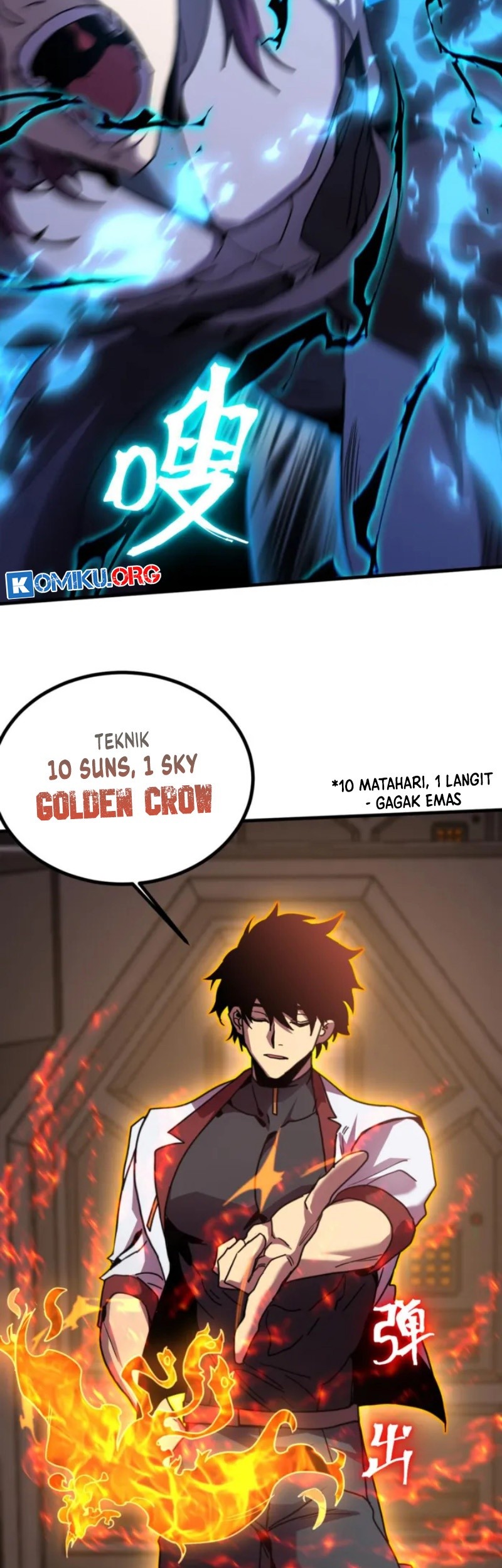 Apex Future Martial Arts Chapter 254 Gambar 24
