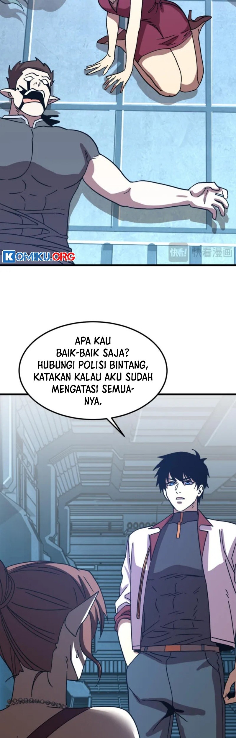 Apex Future Martial Arts Chapter 254 Gambar 36