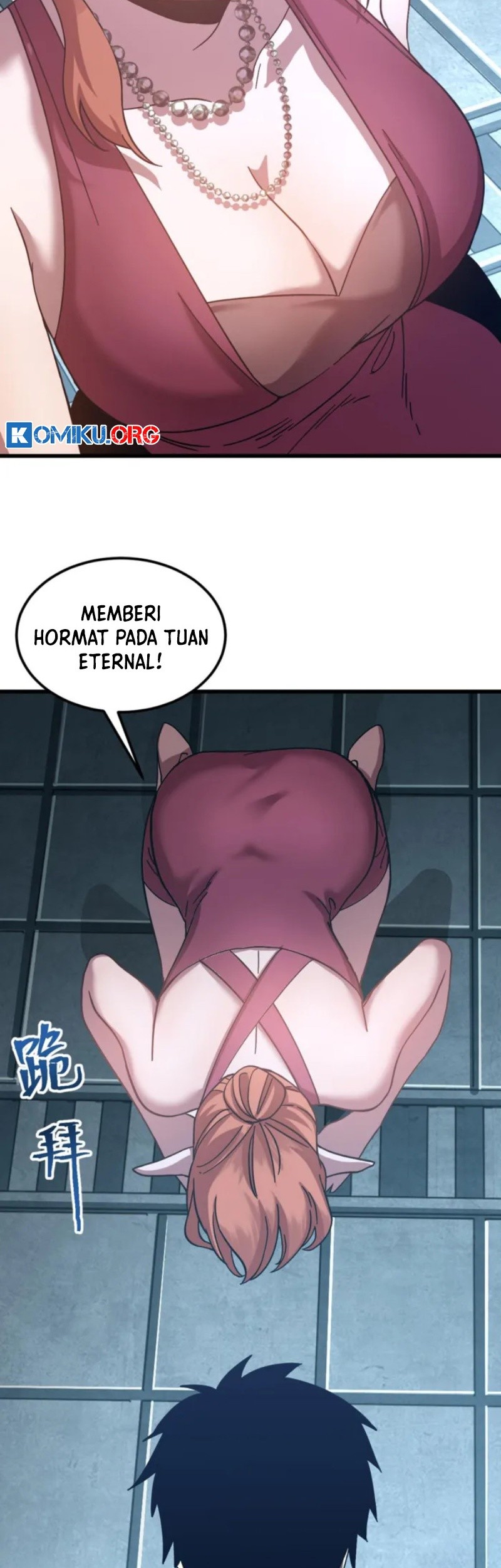 Apex Future Martial Arts Chapter 254 Gambar 38