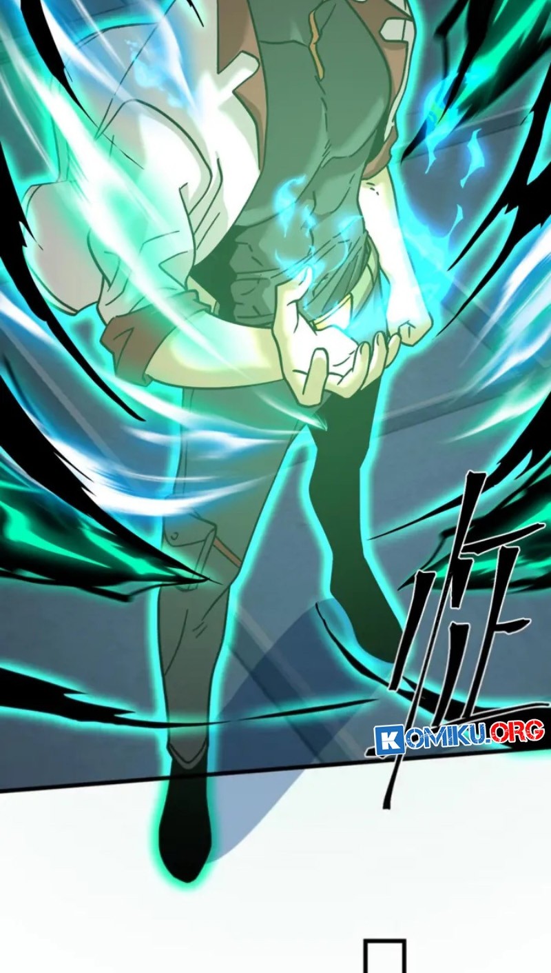 Apex Future Martial Arts Chapter 254 Gambar 41