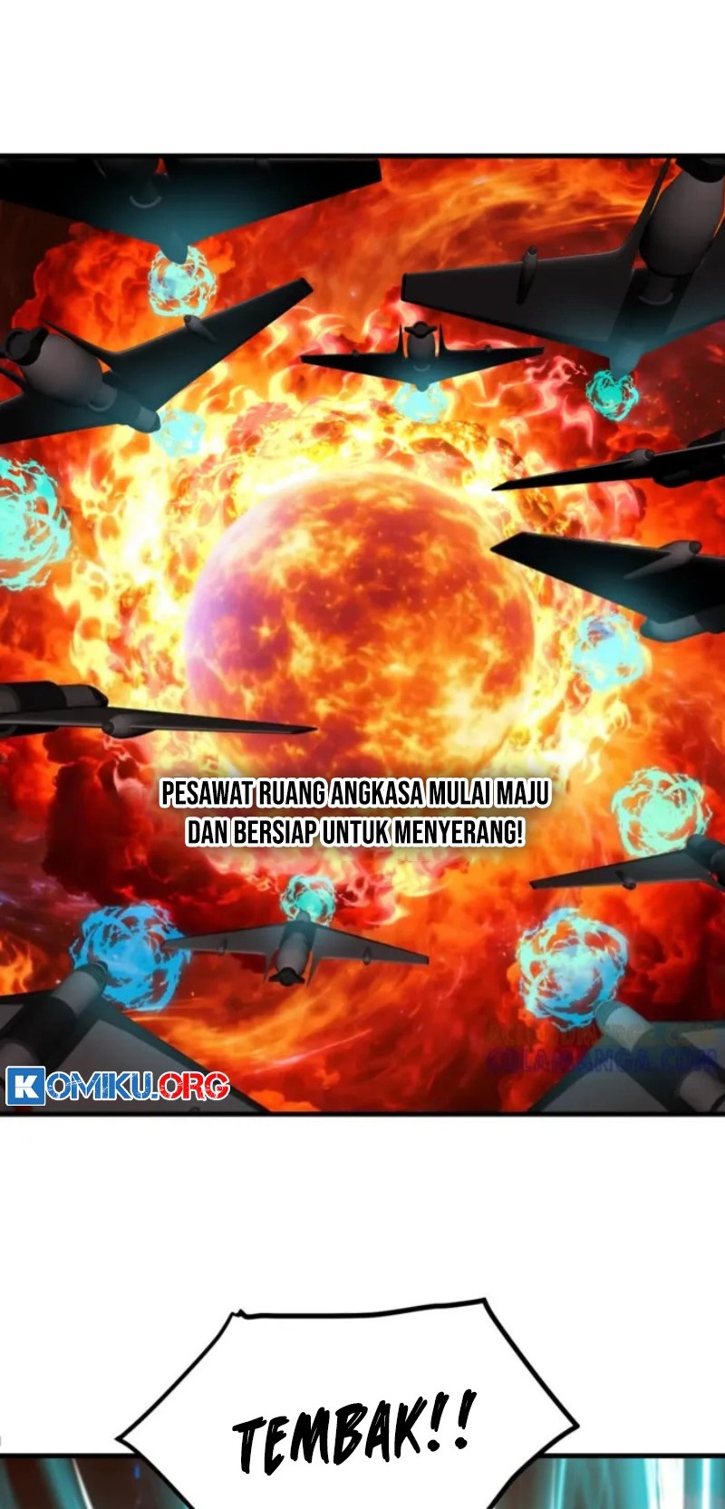 Apex Future Martial Arts Chapter 254 Gambar 7