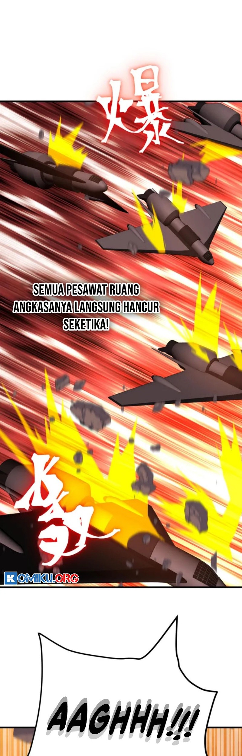 Apex Future Martial Arts Chapter 254 Gambar 10