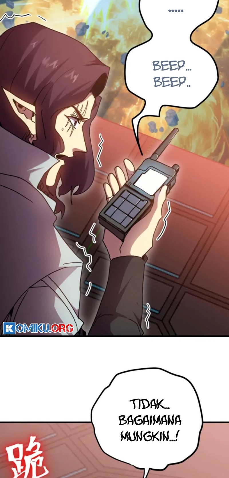 Apex Future Martial Arts Chapter 254 Gambar 13