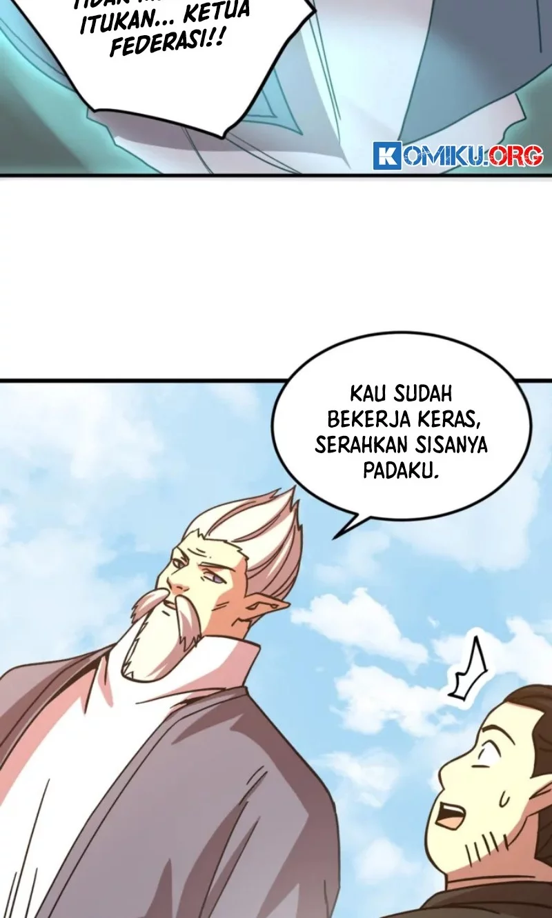 Apex Future Martial Arts Chapter 255 Gambar 35