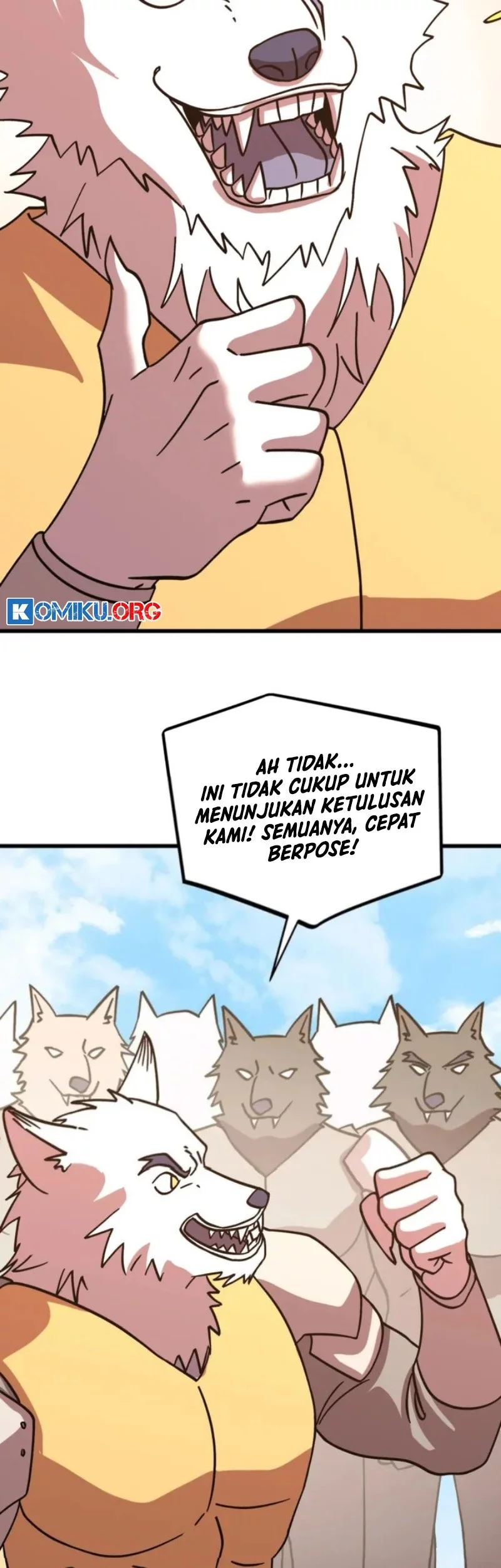 Apex Future Martial Arts Chapter 255 Gambar 46