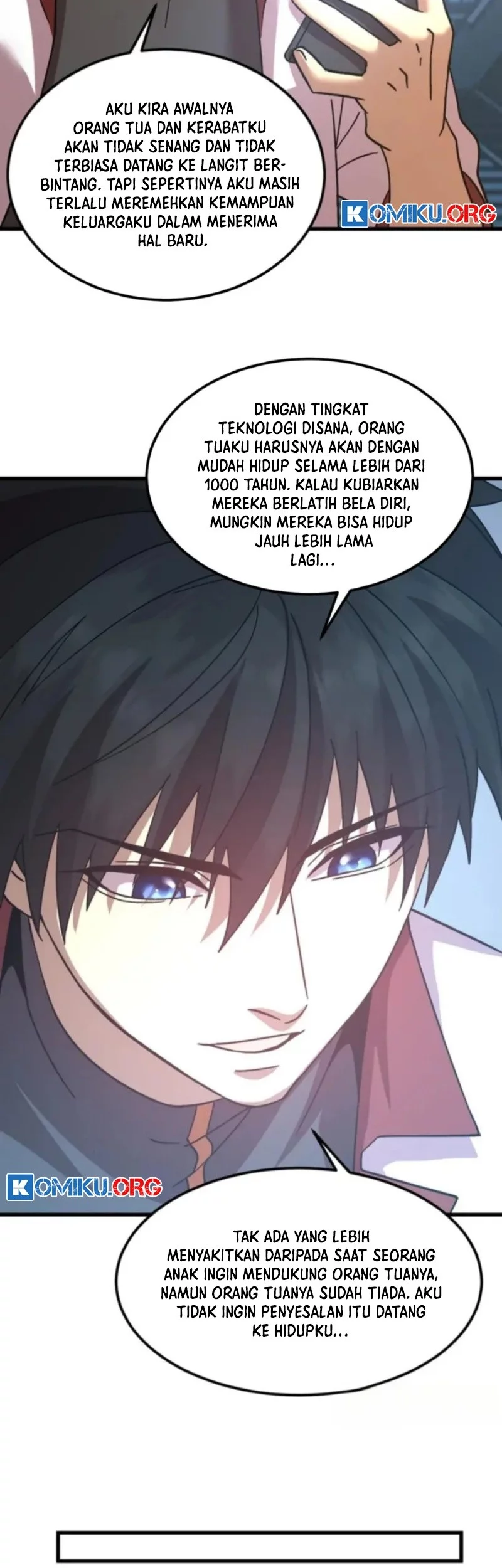 Apex Future Martial Arts Chapter 255 Gambar 54