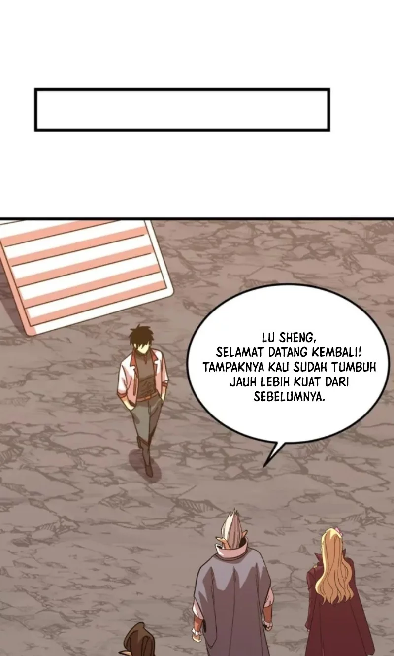 Apex Future Martial Arts Chapter 255 Gambar 55