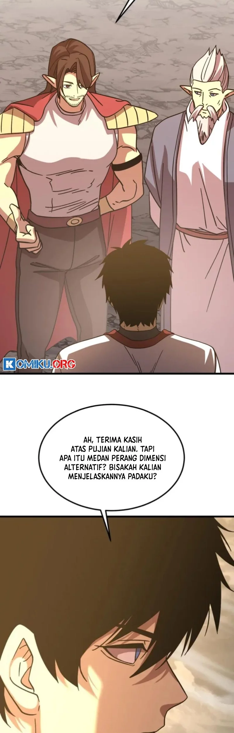 Apex Future Martial Arts Chapter 255 Gambar 60