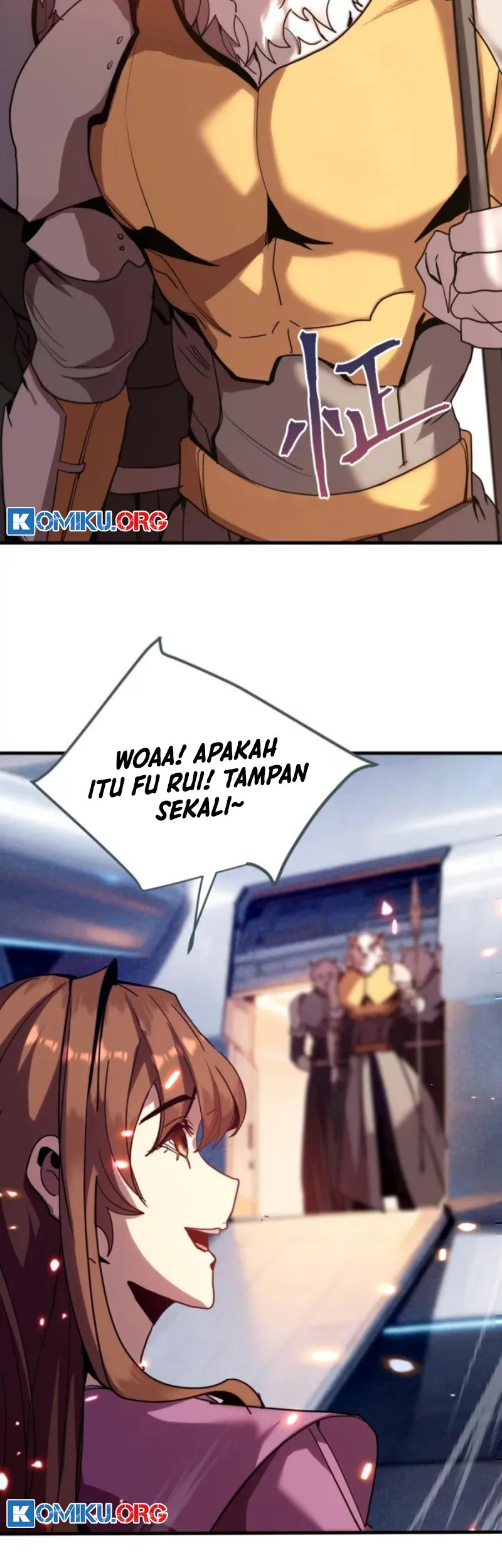 Apex Future Martial Arts Chapter 255 Gambar 8