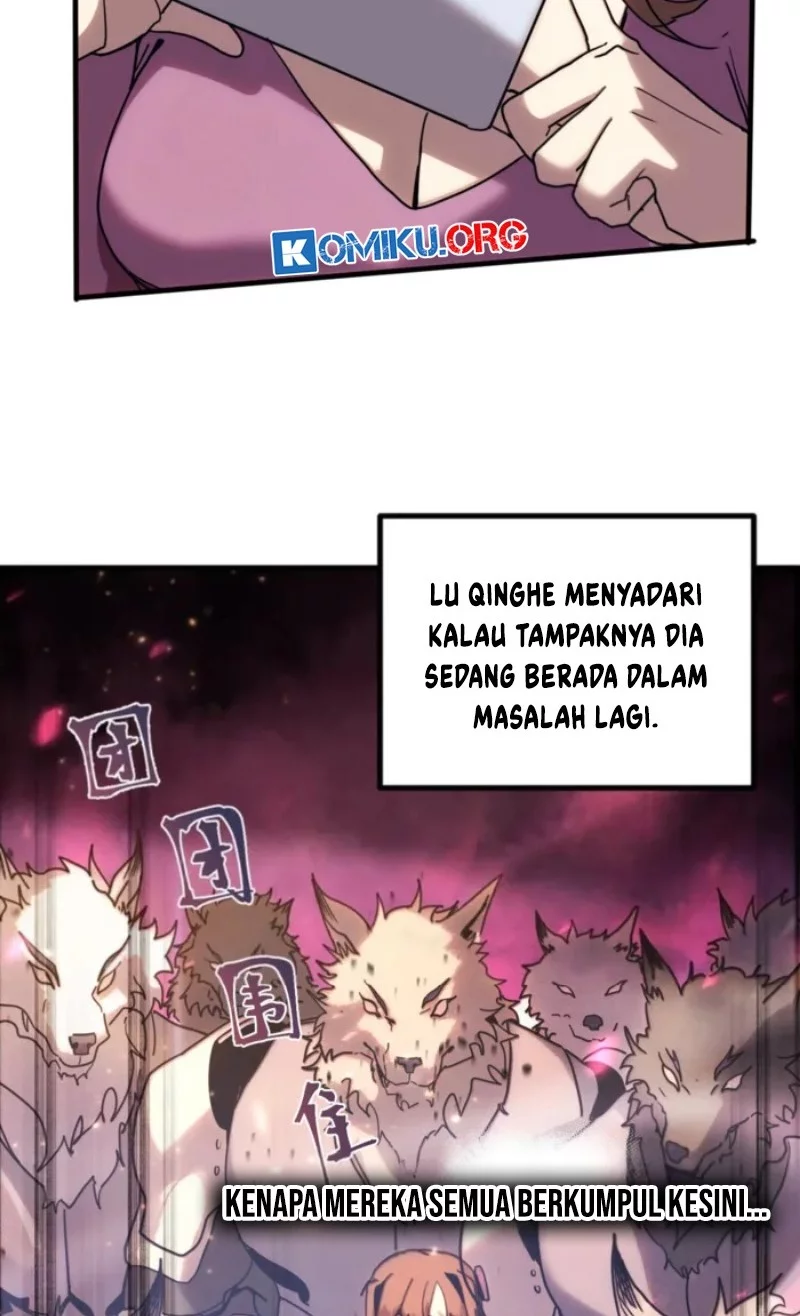 Apex Future Martial Arts Chapter 255 Gambar 17