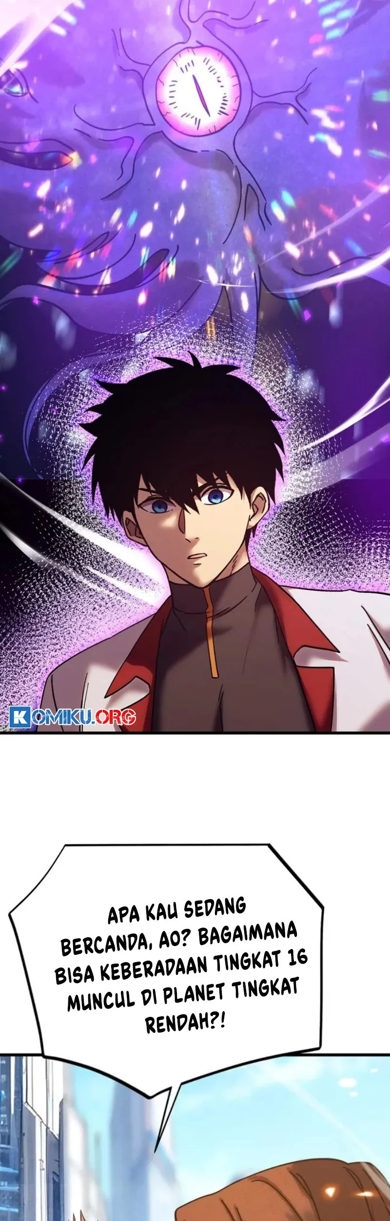 Apex Future Martial Arts Chapter 256 Gambar 22