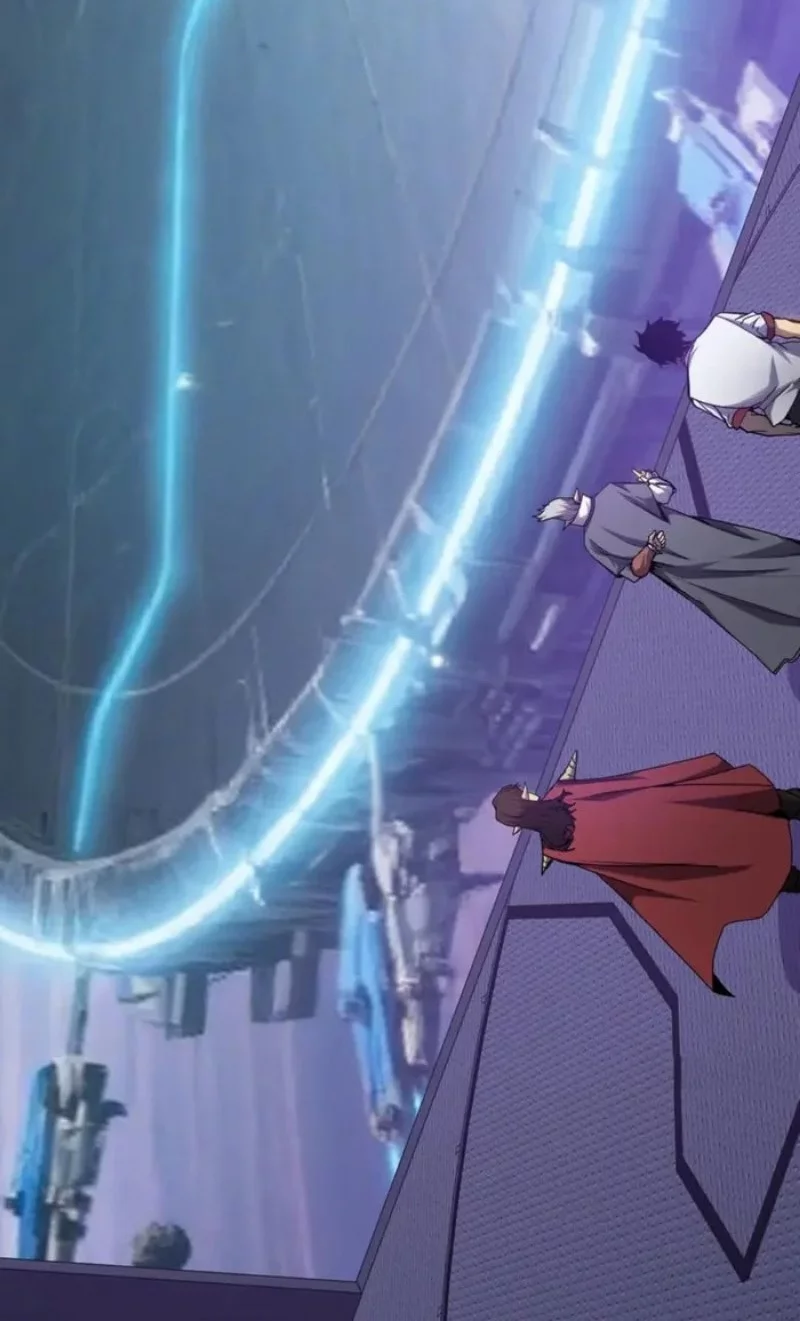 Apex Future Martial Arts Chapter 256 Gambar 33