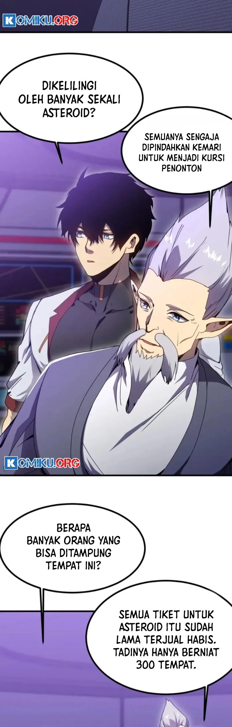 Apex Future Martial Arts Chapter 256 Gambar 34