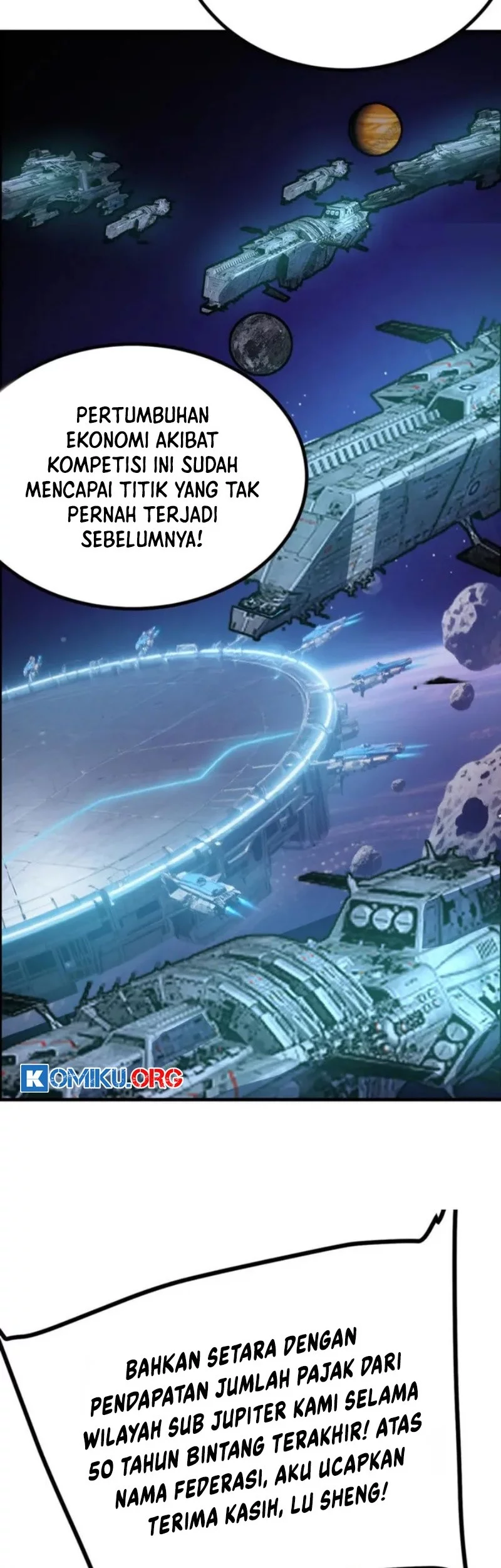 Apex Future Martial Arts Chapter 256 Gambar 36