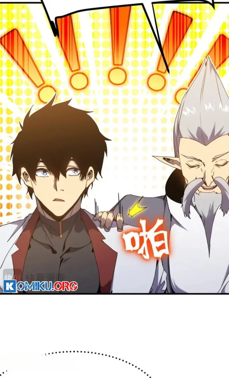 Apex Future Martial Arts Chapter 256 Gambar 37