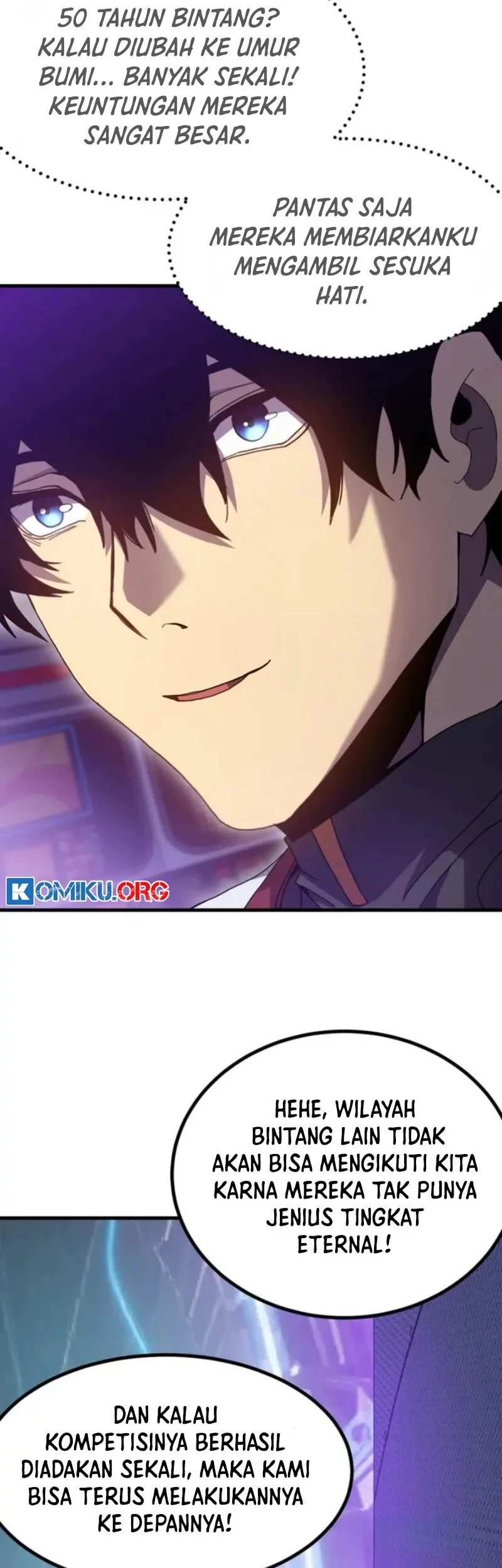 Apex Future Martial Arts Chapter 256 Gambar 38