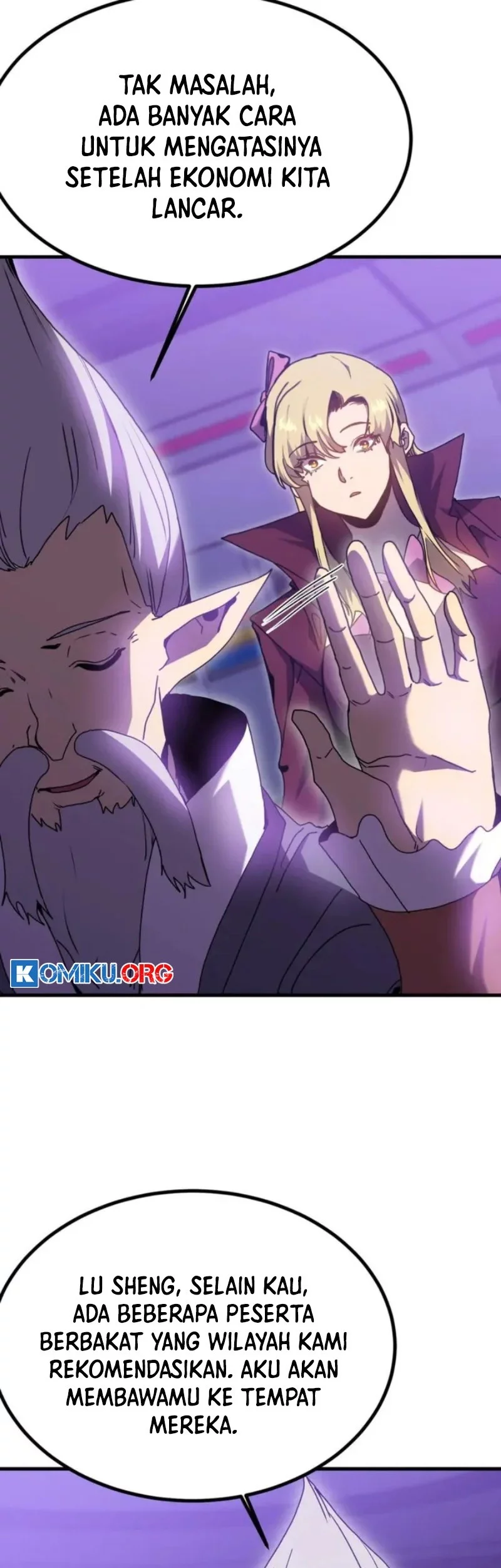 Apex Future Martial Arts Chapter 256 Gambar 42