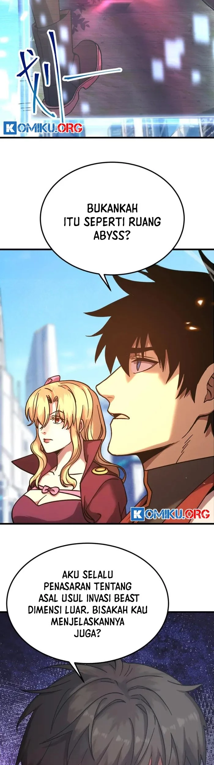 Apex Future Martial Arts Chapter 256 Gambar 6