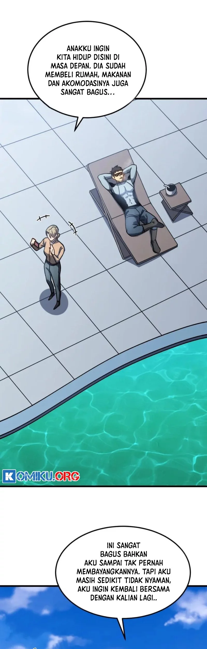 Apex Future Martial Arts Chapter 257 Gambar 24