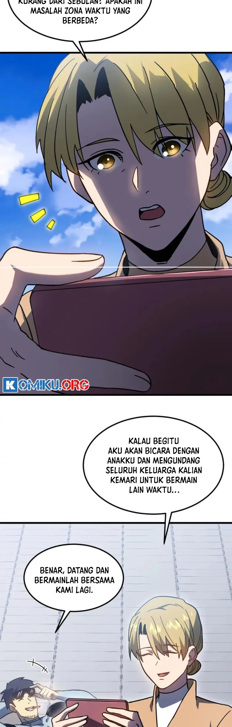 Apex Future Martial Arts Chapter 257 Gambar 26