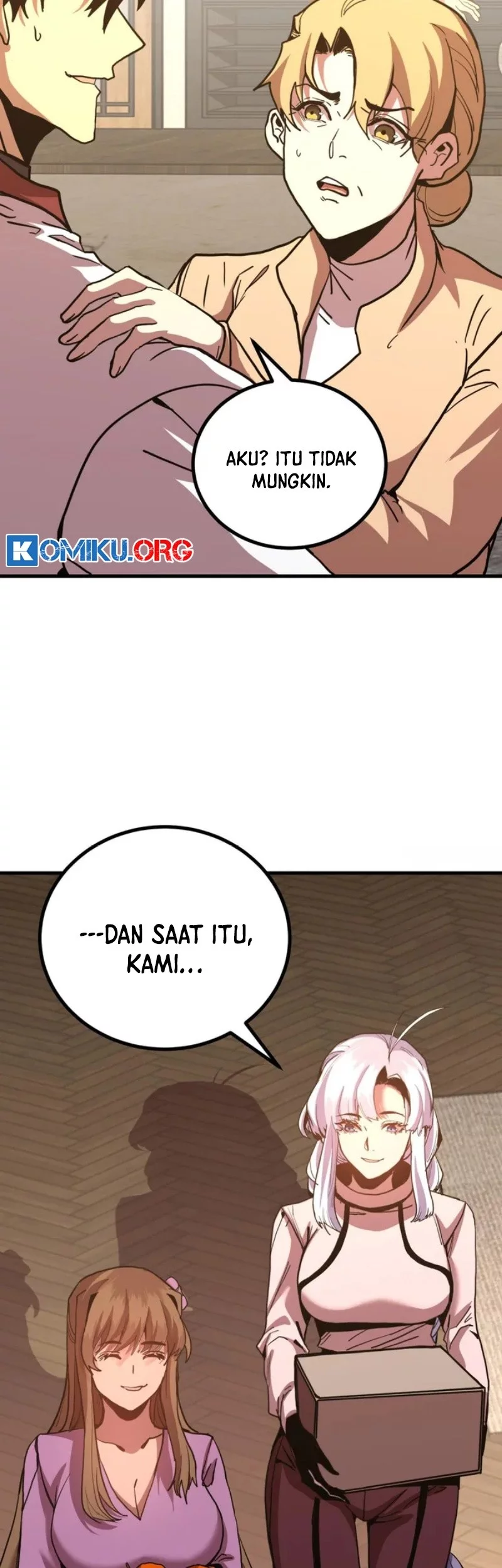 Apex Future Martial Arts Chapter 257 Gambar 30
